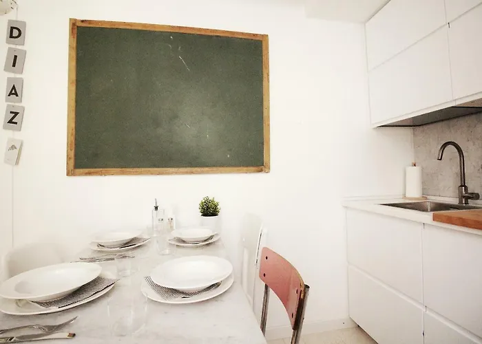 Διαμέρισμα Casadiaz 11 *